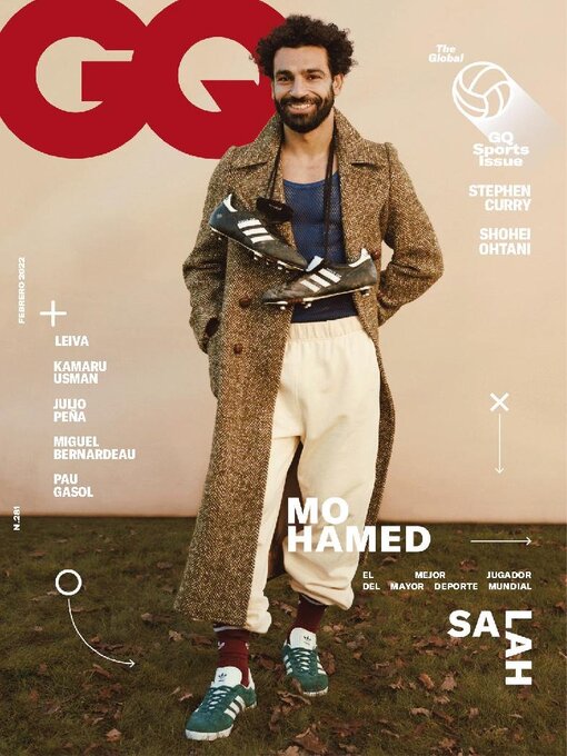 Title details for GQ España by Ediciones Conde Nast, S.A. - Available